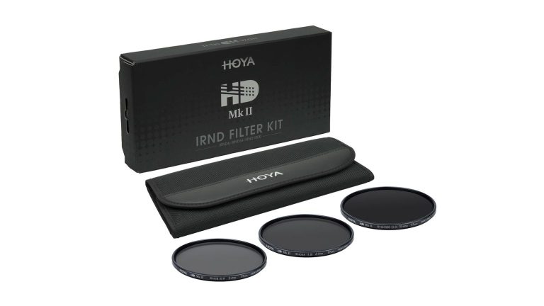 Nowe filtry HOYA HD MK II IRND