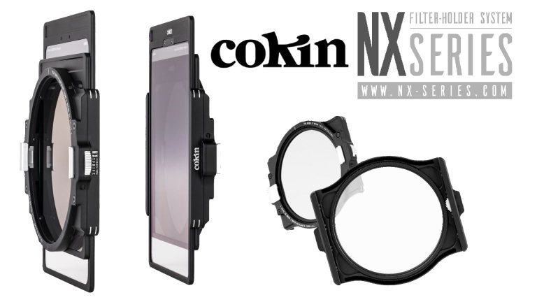 Jak działa system filtrów Cokin serii NX?
