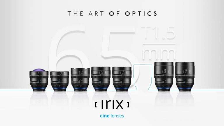 Irix Cine 65mm T1.5