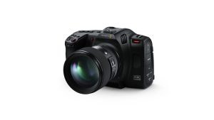 Blackmagic Cinema Camera 6K