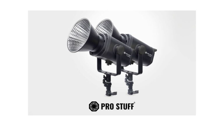 Lampy LED Pro Stuff - LED VL-200 PRO oraz VL-300 PRO