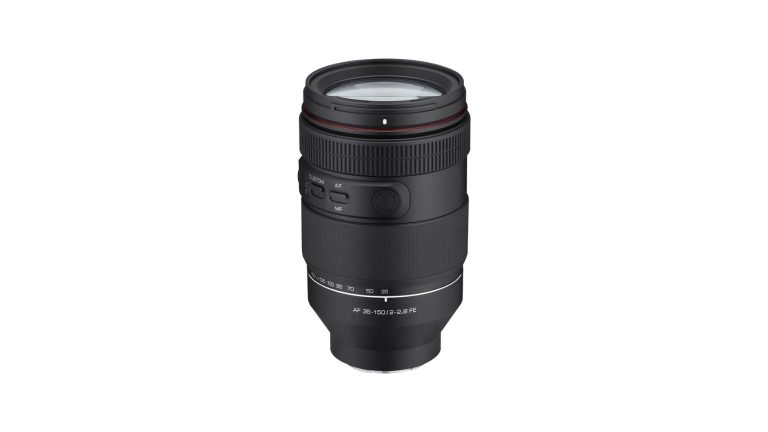 Samyang AF 35-150mm F2-2.8 FE