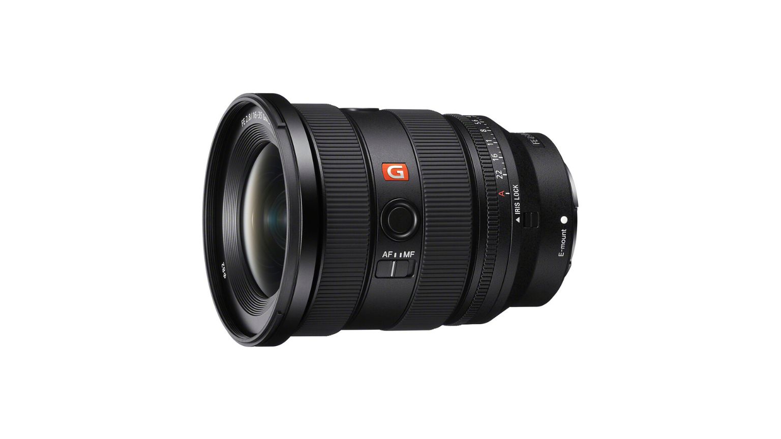 Sony FE 16-35mm F2.8 GM II