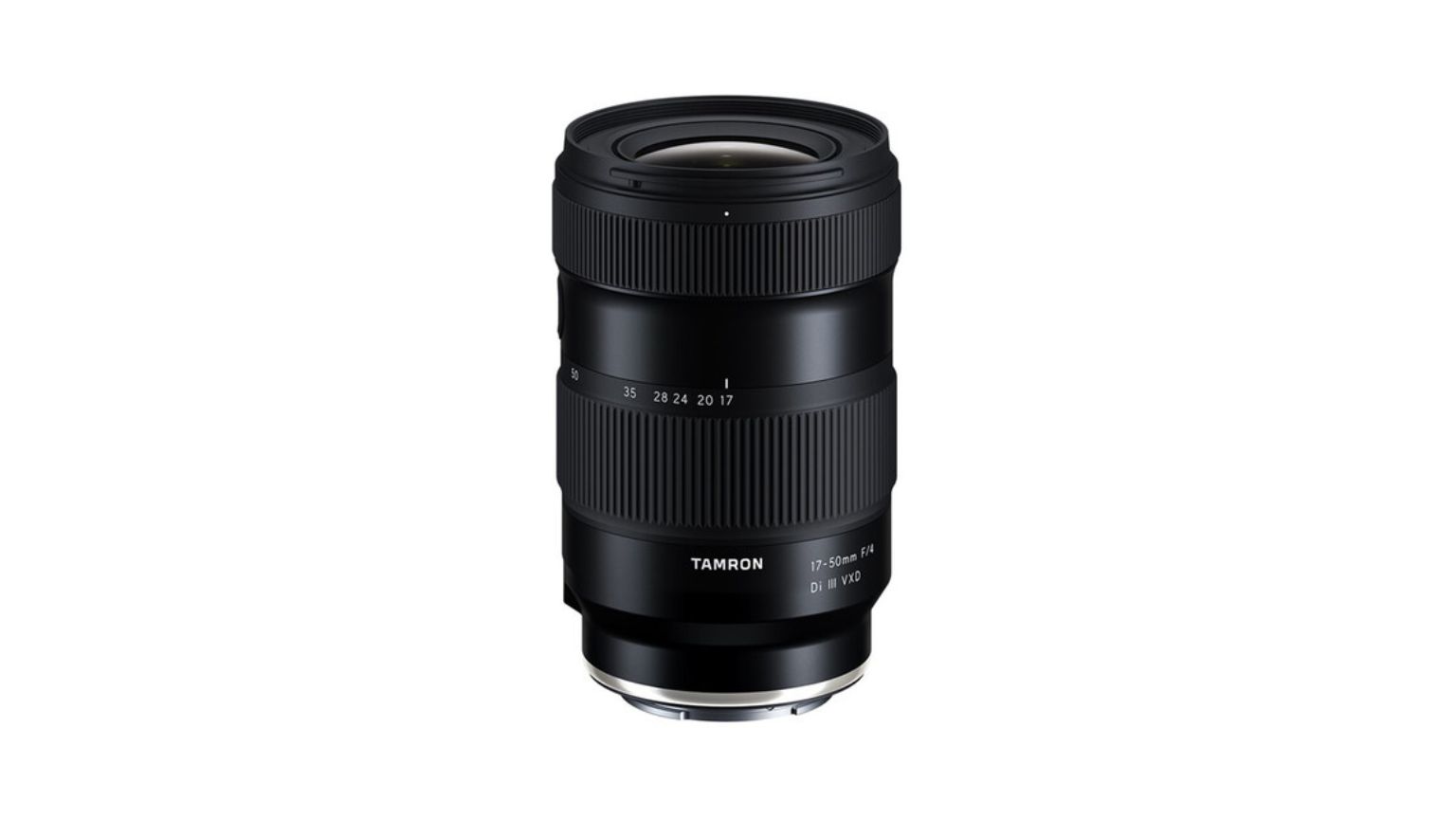 Tamron 17-50mm f/4 Di III VXD