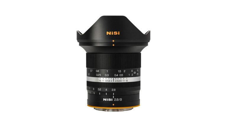 NiSi 9mm f/2.8
