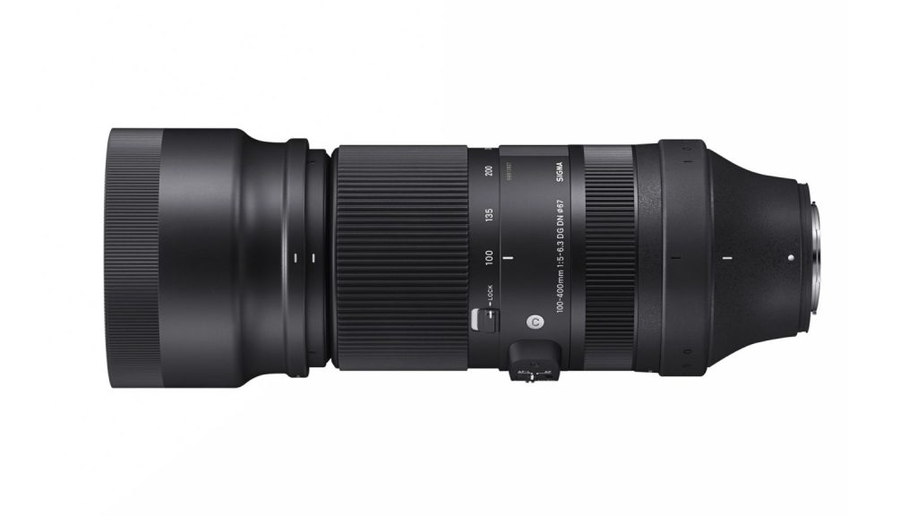 Sigma 100-400mm F5-6.3 DG DN OS Fujifilm X