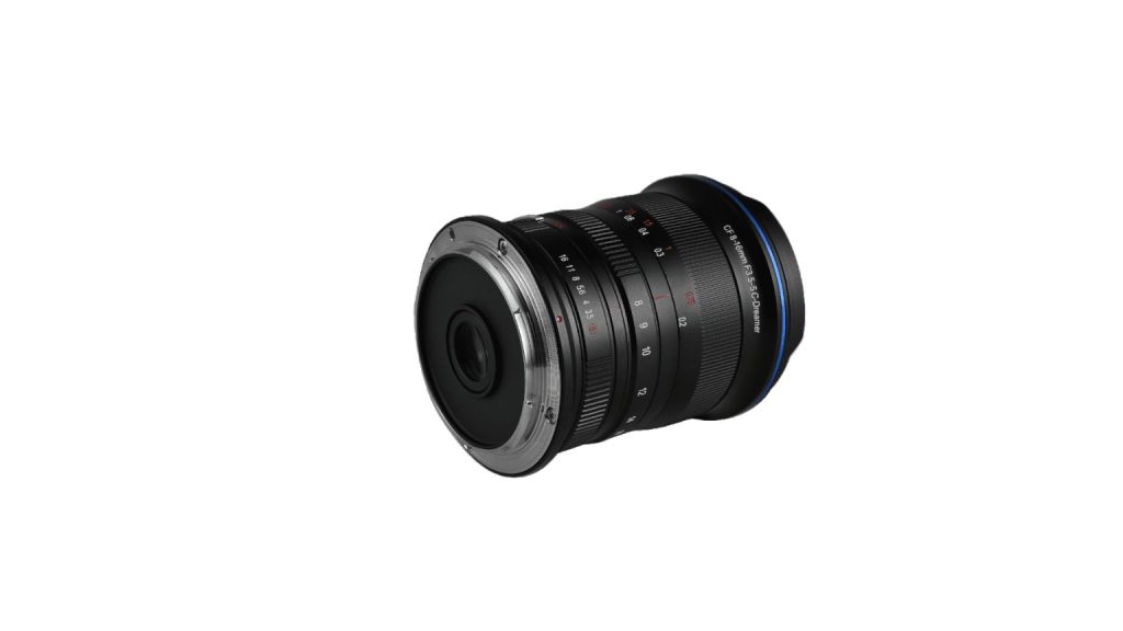 Laowa 8-16mm f/3.5-5 Zoom CF