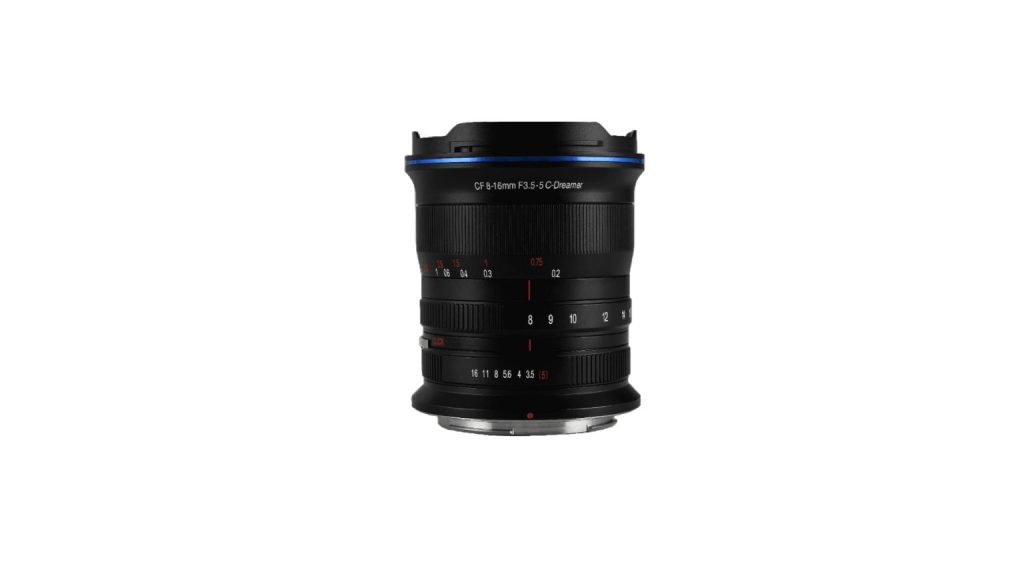 Laowa 8-16mm f/3.5-5 Zoom CF