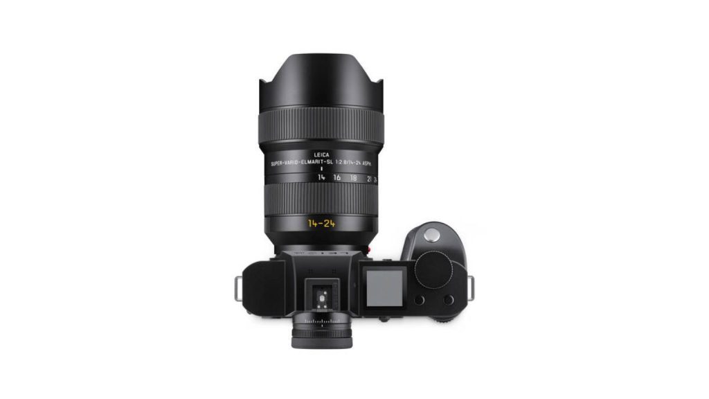 Leica Super-Vario-Elmarit-SL 14-24 mm f/2.8 Asph
