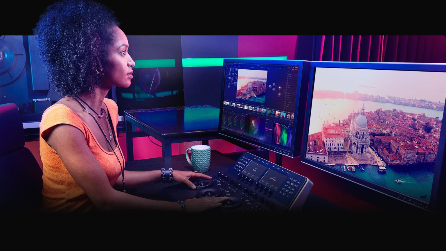 Blackmagic Design DaVinci Resolve 18.6.3