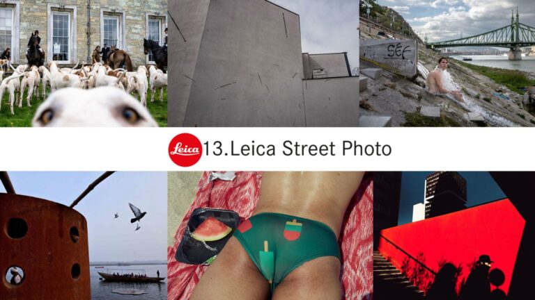 Rusza konkurs Leica Street Photo 2023