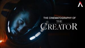Oświetlenie w filmie The Creator wywiad z Greigiem Fraserem i Roenem Sofferem