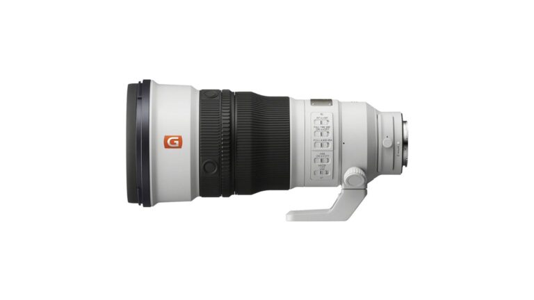 Sony FE 300 mm f/2.8 GM OSS