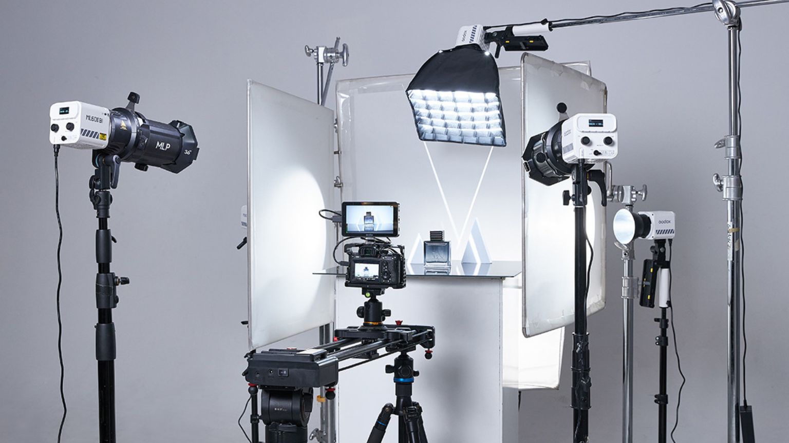 Premiera lamp Godox ML60II Bi