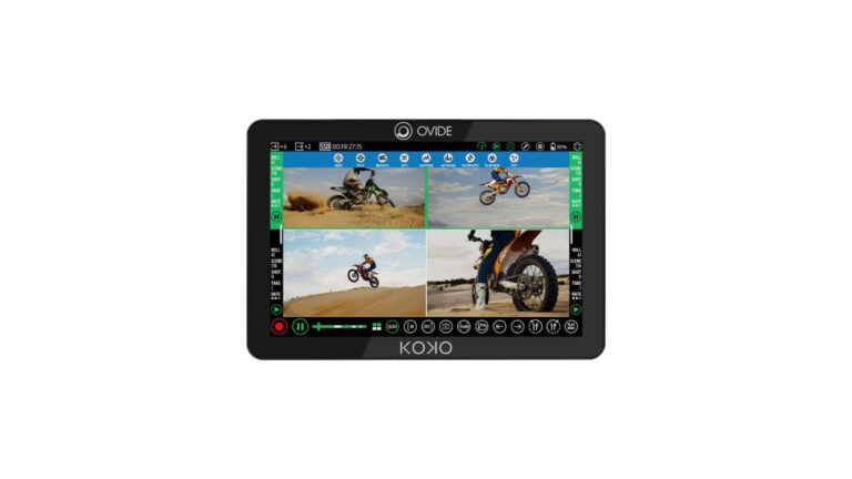 Ovide Koko 10″ HDR Monitor/Recorder