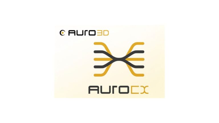 AURO-3D prezentuje nowy kodek AURO-CX