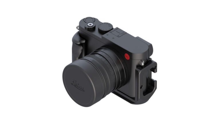 Really Right Stuff wprowadza L-plate dla Leica Q3