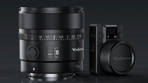 Yongnuo YN 11mm f/1.8S DA DSM WL