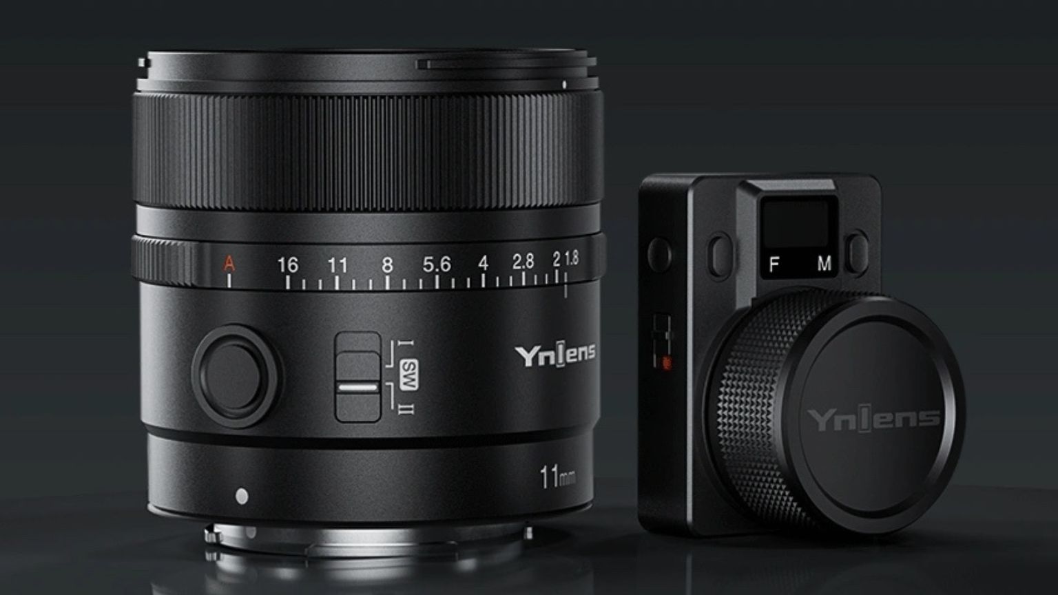 Yongnuo YN 11mm f/1.8S DA DSM WL