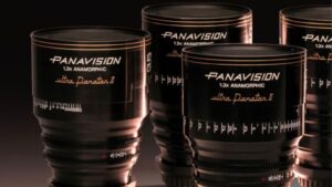 Panavision Ultra Panatar II 1.3x Anamorphic