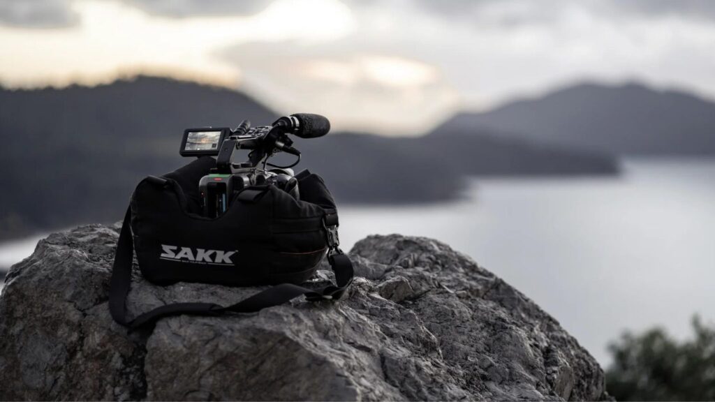SAKK - nowy wymiar pracy z kamerą