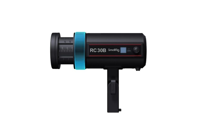 SmallRig RC 30B Bi-Color LED Fresnel