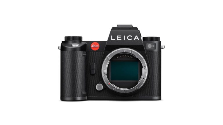 Leica SL3 - Najnowszy bezlusterkowiec marki Leica już dostępny