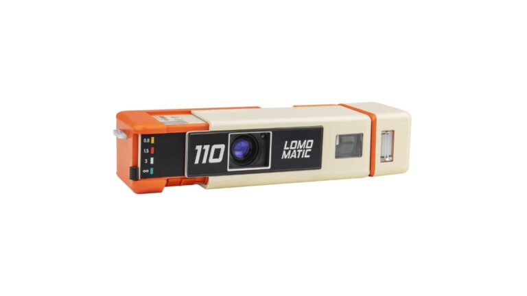 Lomography Lomomatic 110