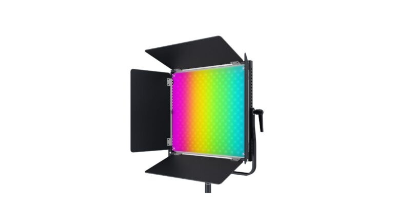Newell RGB Vividha Effect - nowy panel LED