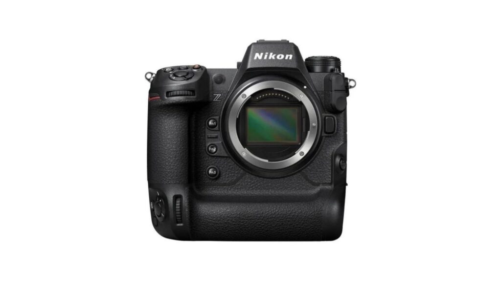 Nikon Z 9 body