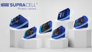Nowe akumulatory Newell Supracell Protect