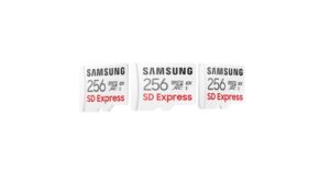 Samsung microSD Express