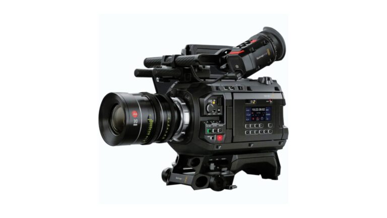 Zapowiedziano Blackmagic URSA Cine 17K z sensorem 65mm