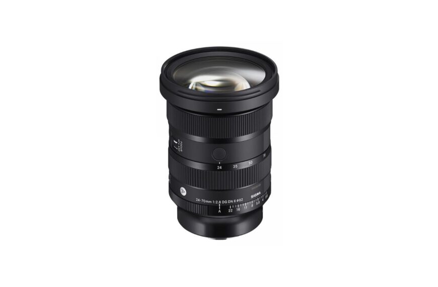 Sigma 24-70mm f/2.8 DG DN II Art