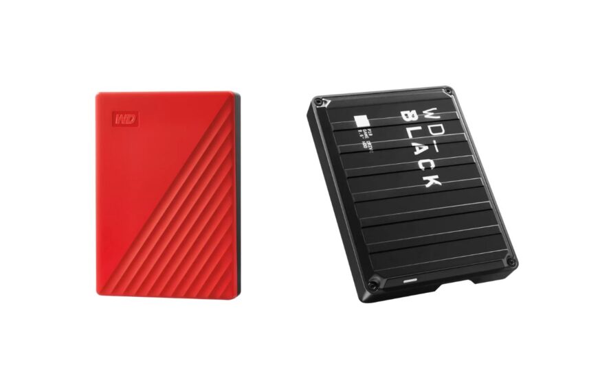 Western Digital nowe dyski serii WD BLACK oraz SanDisk Professional