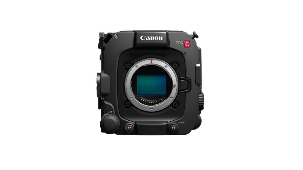 Canon EOS C400