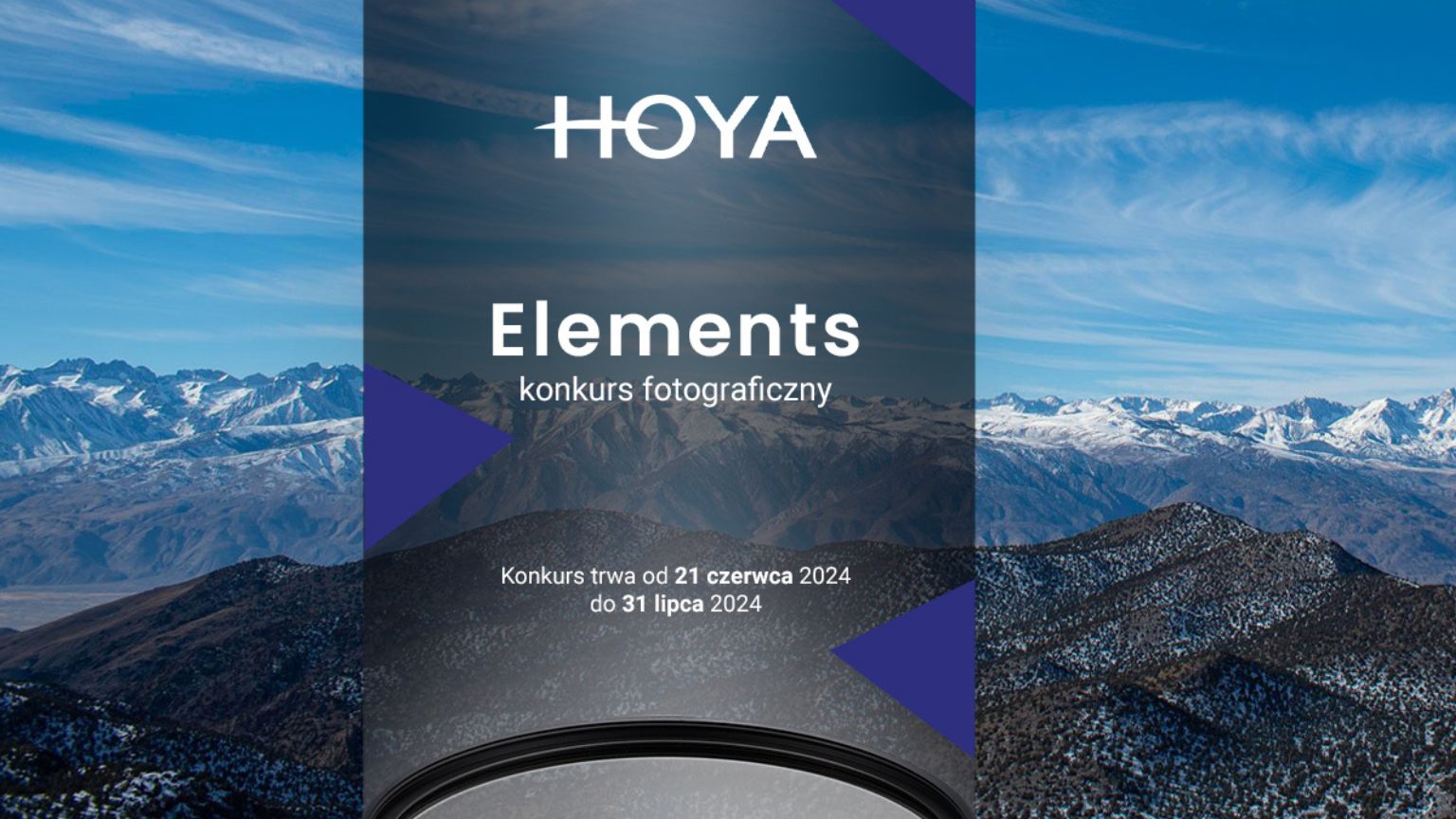 Konkurs fotograficzny Hoya: ELEMENTS!