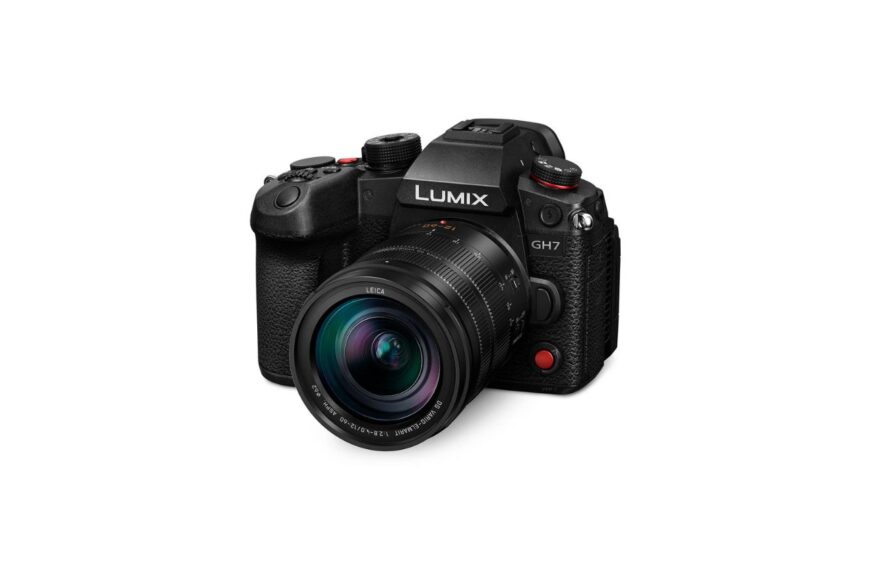 Panasonic LUMIX GH7