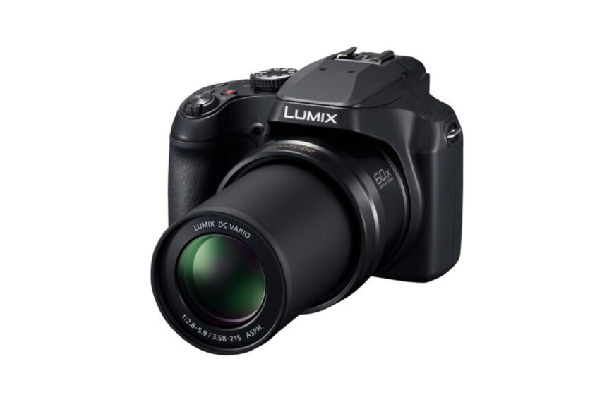 Panasonic Lumix FZ80D