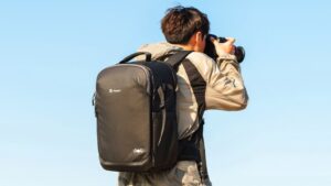 Plecaki Fotopro dla fotografów, vlogerów i podróżników