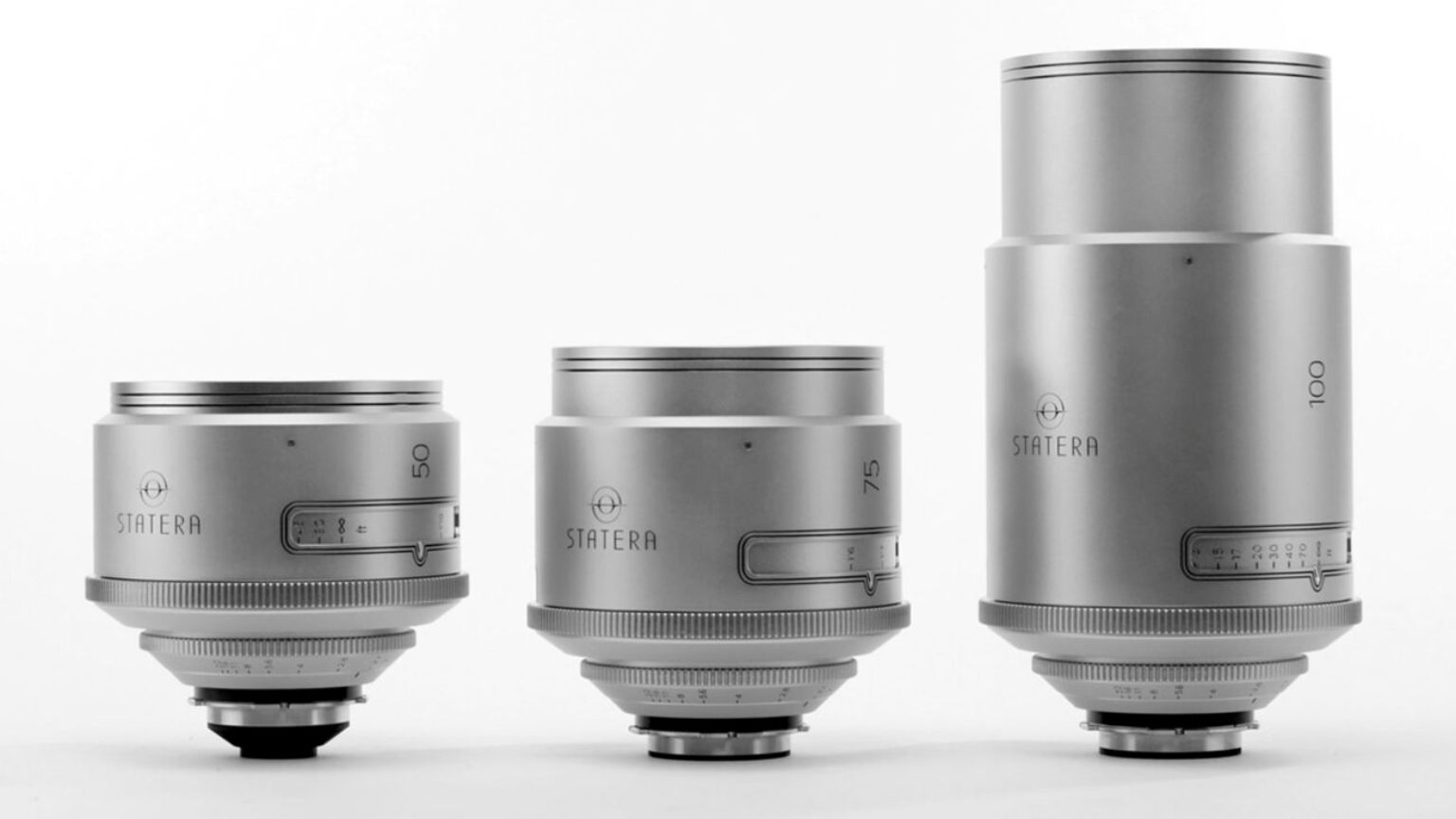 STATERA Full-Frame+ Anamorphic od Old Fast Glass & Ancient Optics