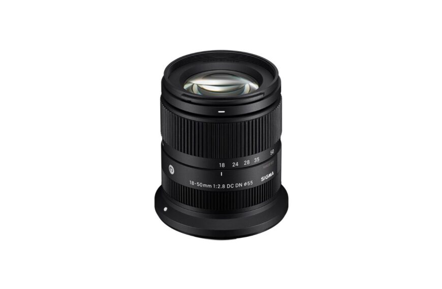 Sigma 18-50mm f/2.8 DC DN Contemporary - Canon RF