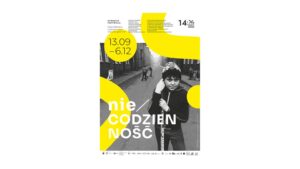 14 OFF - Opolski Festiwall Fotografii "nie/codzienność"