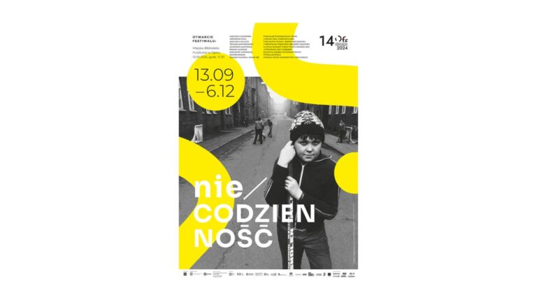 14 OFF - Opolski Festiwall Fotografii "nie/codzienność"