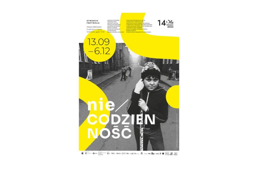 14 OFF - Opolski Festiwall Fotografii "nie/codzienność"