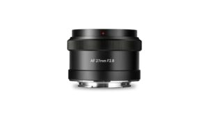 7Artisans AF 27mm f/2.8