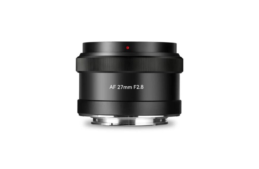 7Artisans AF 27mm f/2.8