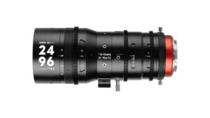 7Artisans Sprite 24-96mm T2.9 Super35 Cine Zoom