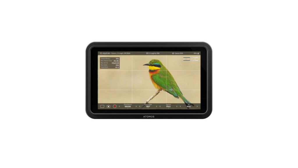 Atomos Shinobi II 5.2” HDMI HDR