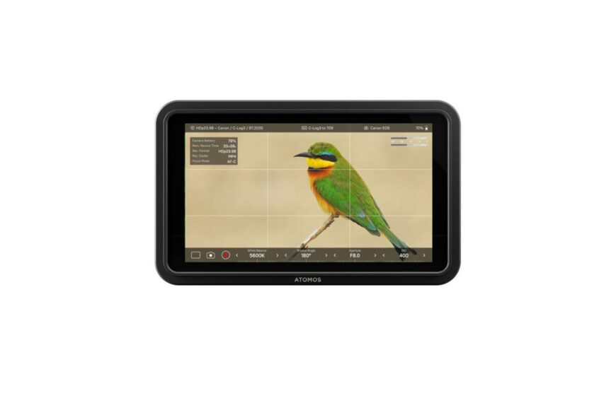 Atomos Shinobi II 5.2” HDMI HDR